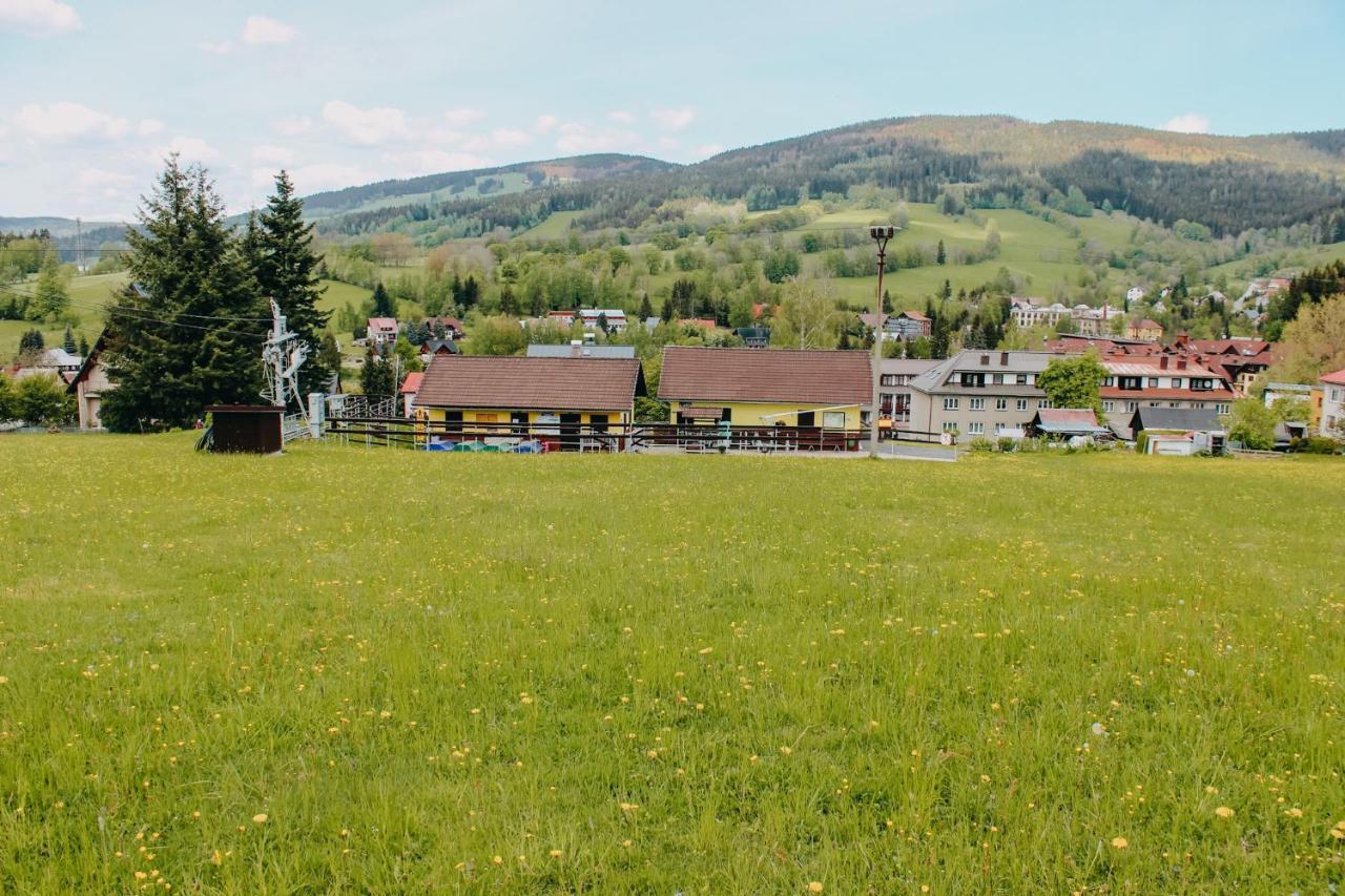 Ferienwohnung Apartman Rokytnice Nad Jizerou Exterior foto